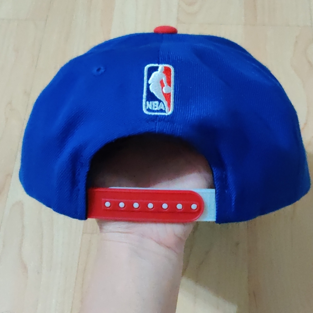 Los Angeles Clippers Adidas Snapback - Picture 2 of 4